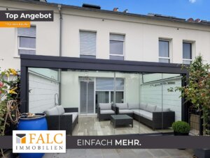 Energieeffizient wohnen in Goddelau – modernes Haus mit Wintergarten